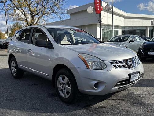 2012 Nissan Rogue S