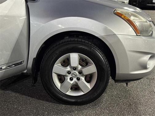 2012 Nissan Rogue S