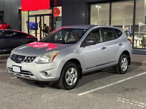 2012 Nissan Rogue S