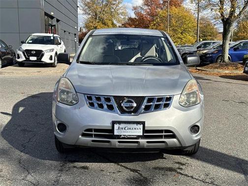 2012 Nissan Rogue S