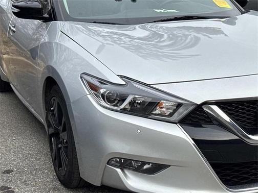 2018 Nissan Maxima 3.5 SV