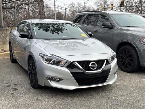 2018 Nissan Maxima 3.5 SV