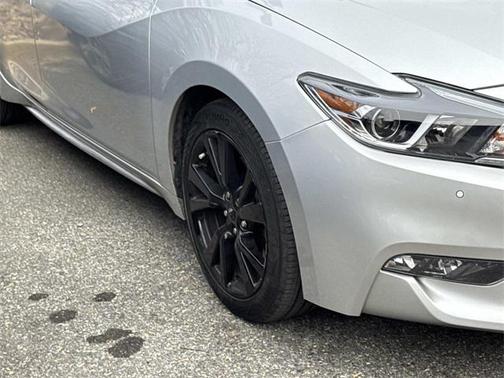 2018 Nissan Maxima 3.5 SV