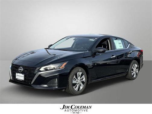 2025 Nissan Altima S FWD
