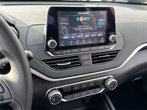 2025 Nissan Altima S FWD