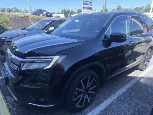 2019 Honda Pilot Elite