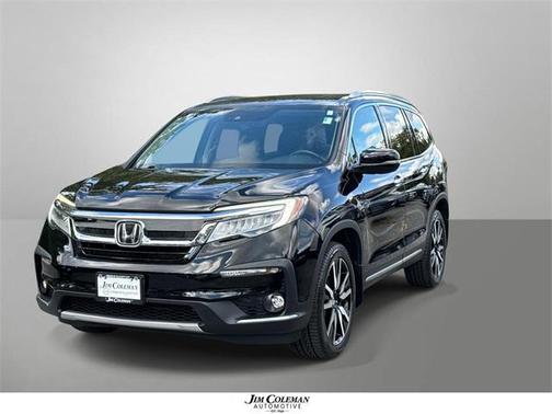 2019 Honda Pilot Elite