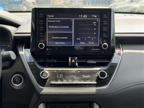 2022 Toyota Corolla Cross LE