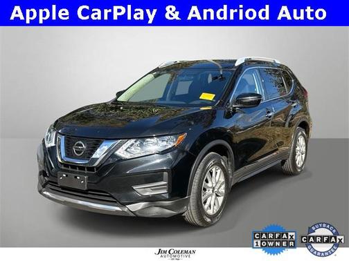 2019 Nissan Rogue SL