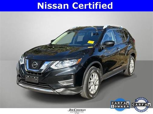 2019 Nissan Rogue SL