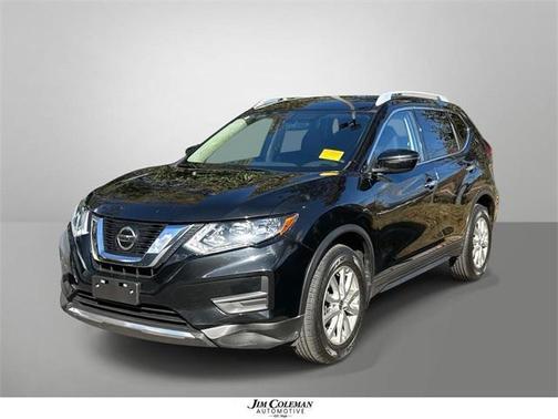 2019 Nissan Rogue SL