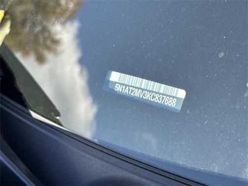 2019 Nissan Rogue SL