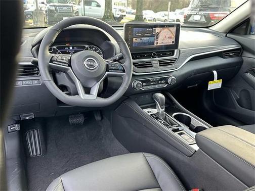 2025 Nissan Altima 2.5 SL