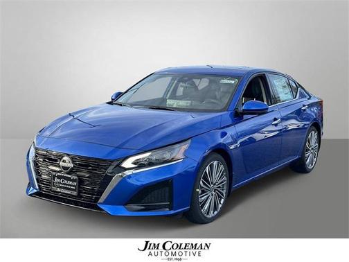 2025 Nissan Altima 2.5 SL