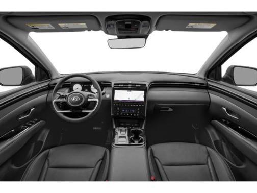 Intense Blue 2024 Hyundai TUCSON SEL