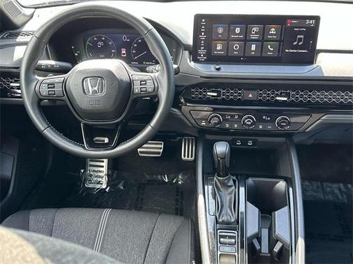 2024 Honda Accord Hybrid Base