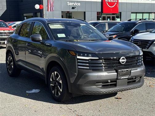 2025 Nissan Kicks SV