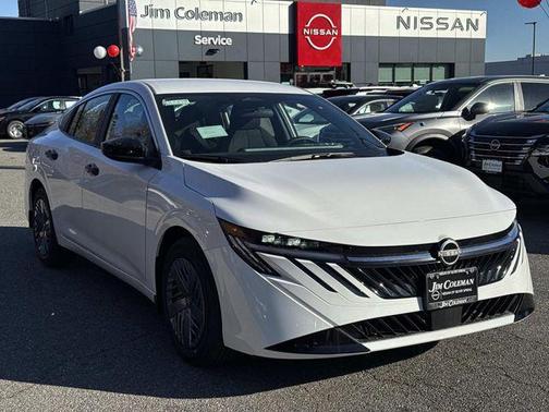 2026 Nissan Sentra S