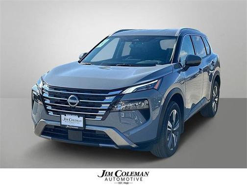 2025 Nissan Rogue SL