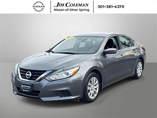 2017 Nissan Altima 2.5 S