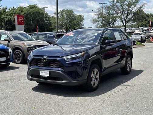 2023 Toyota RAV4 XLE