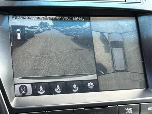 2018 Hyundai SANTA FE SE Ultimate