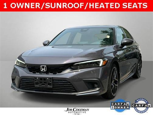 2023 Honda Civic Sport Touring