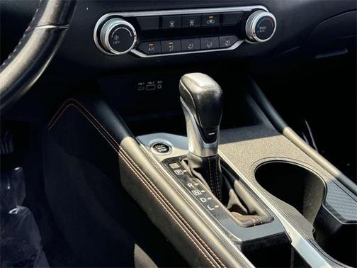 2022 Nissan Altima SR FWD