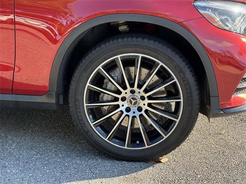 2017 Mercedes-Benz GLC 300 4MATIC Coupe