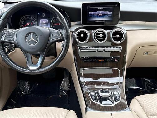 2017 Mercedes-Benz GLC 300 4MATIC Coupe