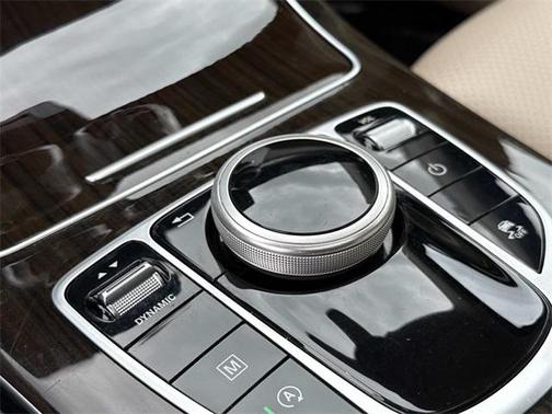 2017 Mercedes-Benz GLC 300 4MATIC Coupe