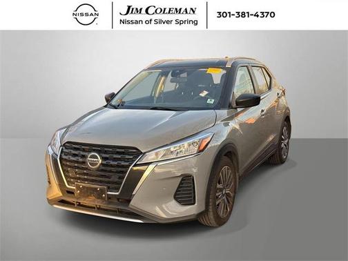 2021 Nissan Kicks SV