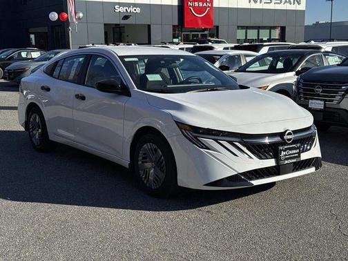 2026 Nissan Sentra S