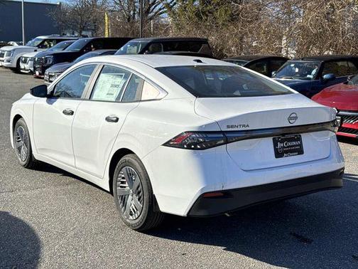 2026 Nissan Sentra S