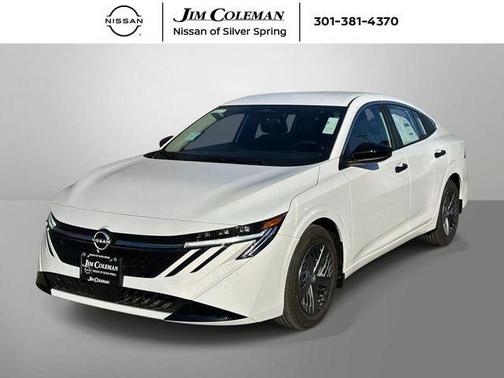 2026 Nissan Sentra S