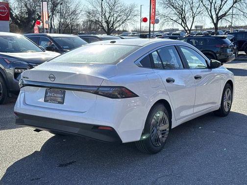 2026 Nissan Sentra S