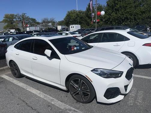 2021 BMW 228 Gran Coupe xDrive