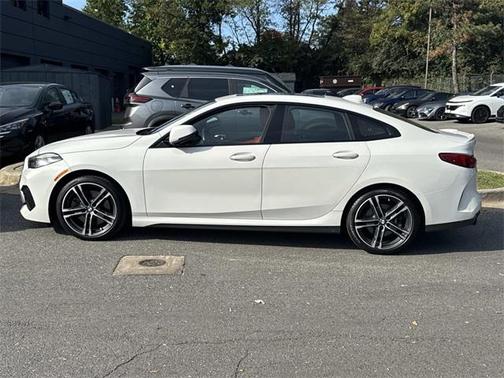 2021 BMW 228 Gran Coupe xDrive