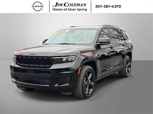 2023 Jeep Grand Cherokee L Altitude