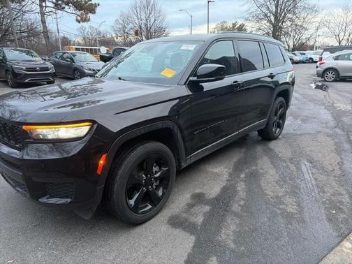 2023 Jeep Grand Cherokee L Altitude