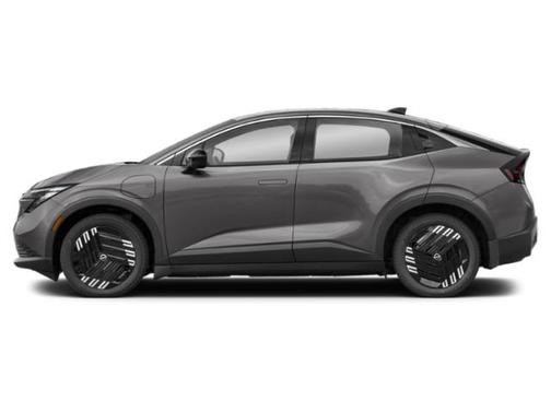 Gun Metallic 2026 Nissan Leaf S+