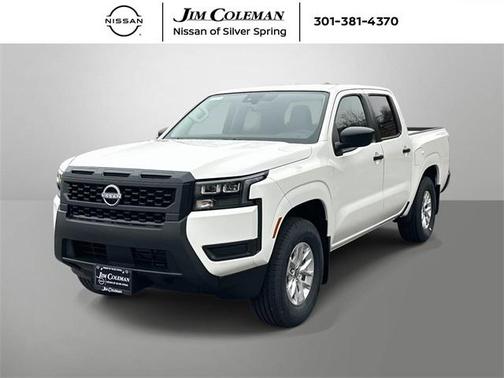 2026 Nissan Frontier S