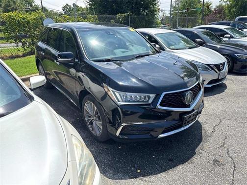2017 Acura MDX 3.5L w/Technology Package