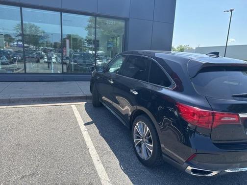 2017 Acura MDX 3.5L w/Technology Package