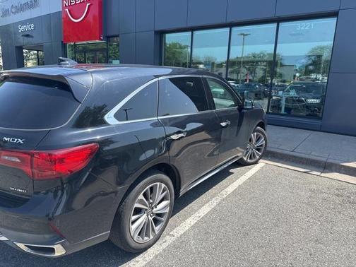 2017 Acura MDX 3.5L w/Technology Package