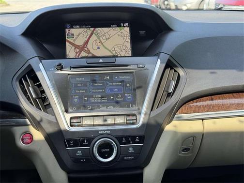 2017 Acura MDX 3.5L w/Technology Package