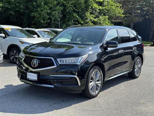 2017 Acura MDX 3.5L w/Technology Package