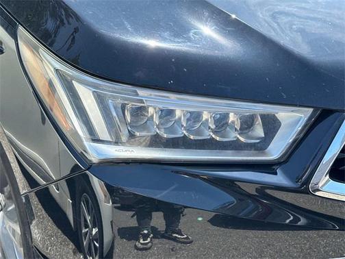 2017 Acura MDX 3.5L w/Technology Package