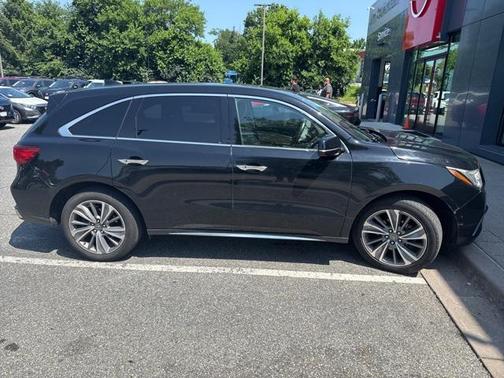 2017 Acura MDX 3.5L w/Technology Package