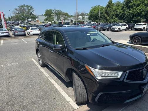2017 Acura MDX 3.5L w/Technology Package